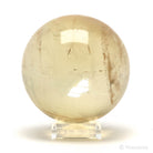 Honey Calcite Polished Sphere from China | Venusrox