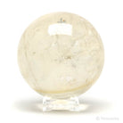 Honey Calcite Polished Sphere from China | Venusrox