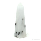 Tourmalinated Quartz Polished Point from Brazil | Venusrox