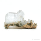 Himalayan Chlorite Quartz Natural Cluster from the Indian Himalayas | Venusrox