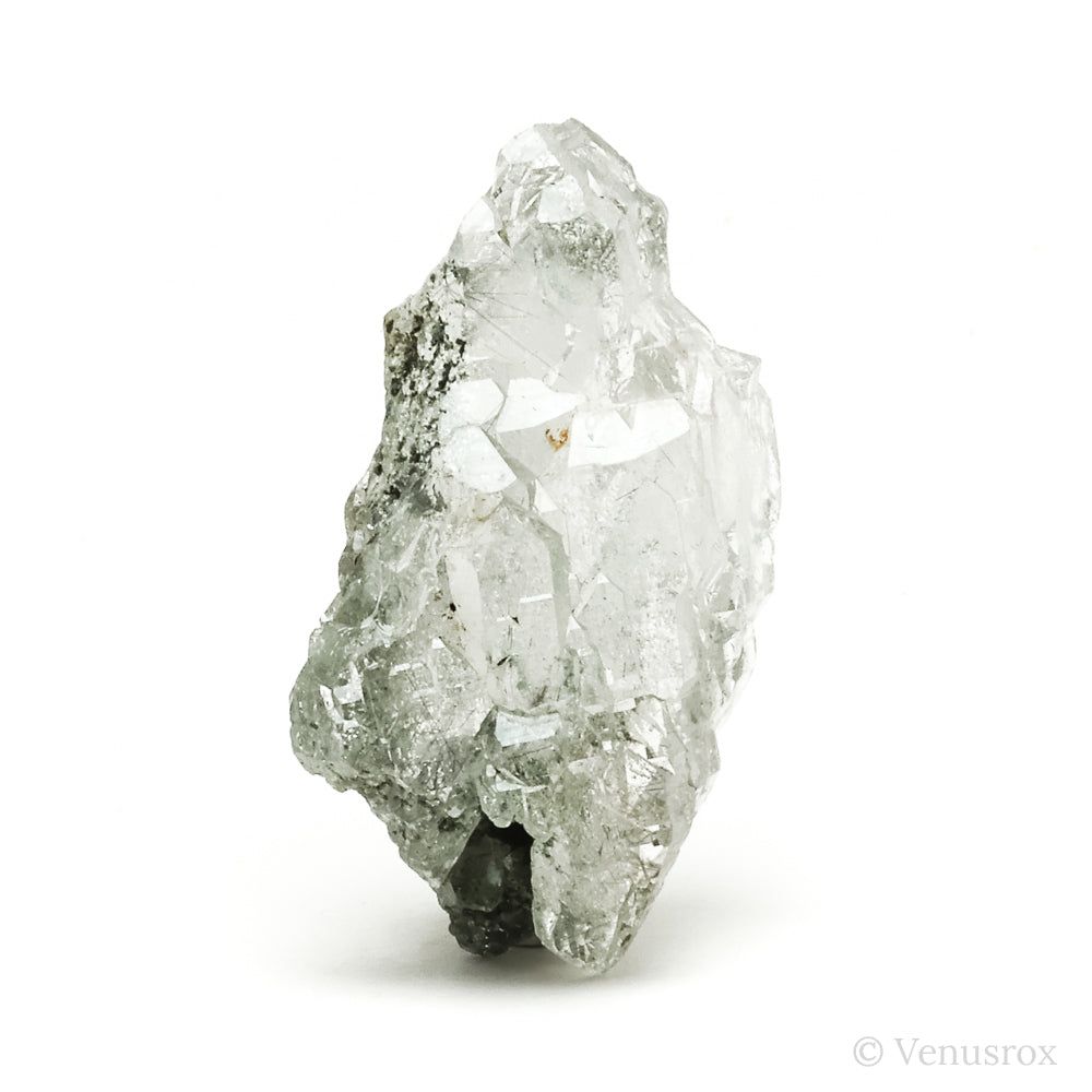 Himalayan Chlorite Quartz Natural Cluster from the Indian Himalayas | Venusrox