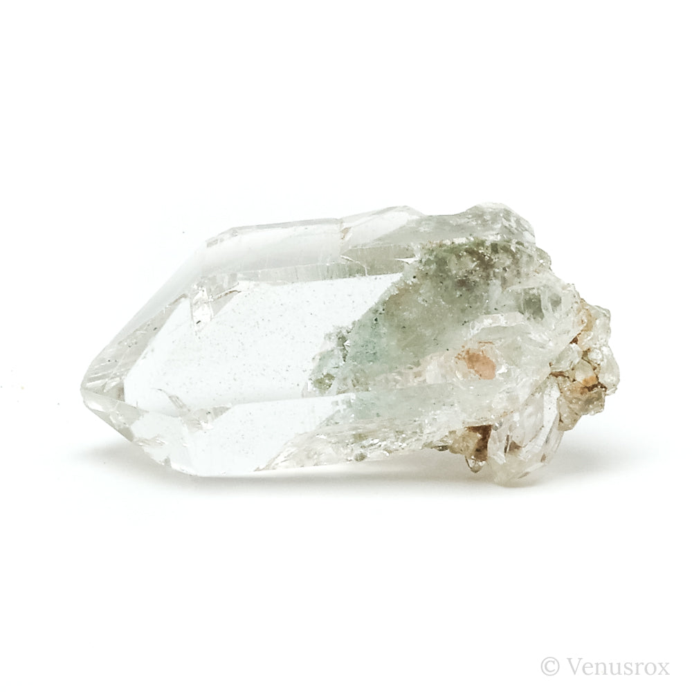 Himalayan Chlorite Quartz Natural Cluster from the Meru Peak Foot Hills, Garhwal, Uttarakhand, Indian Himalayas | Venusrox
