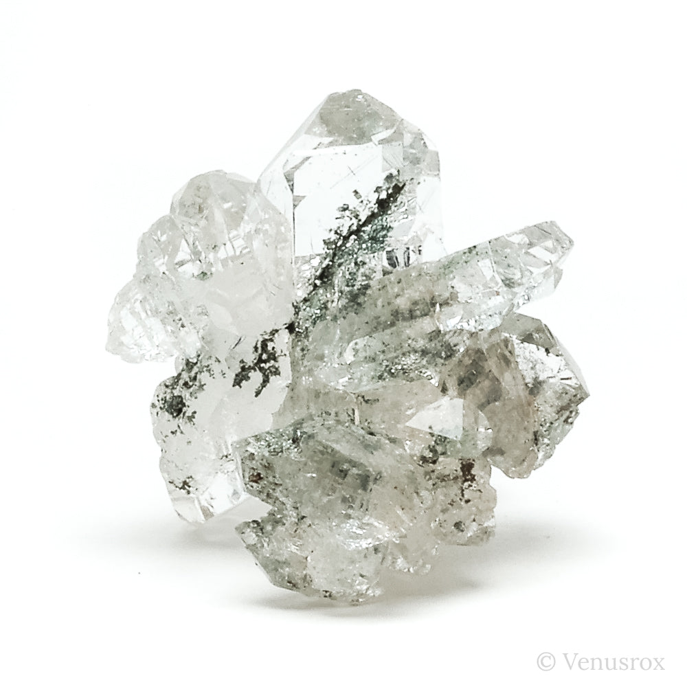 Himalayan Chlorite Quartz Natural Cluster from the Indian Himalayas | Venusrox