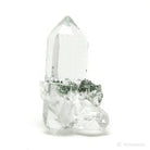 Himalayan Chlorite Quartz Natural Cluster from the Indian Himalayas | Venusrox