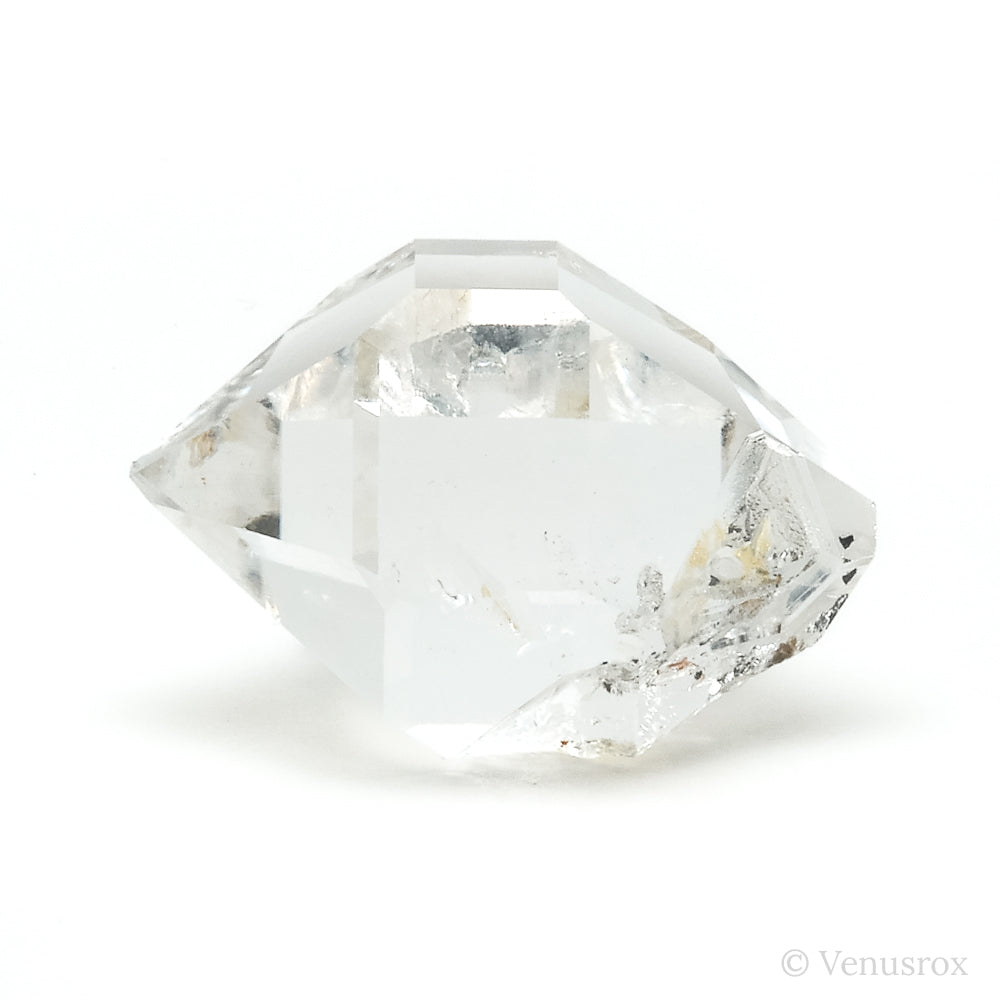 Herkimer 'Diamond' Quartz Natural Crystal from the Ace of Diamonds Mine, Herkimer County, New York State, USA | Venusrox