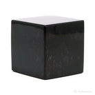 Black Obsidian Polished Cube from Mexico | Venusrox