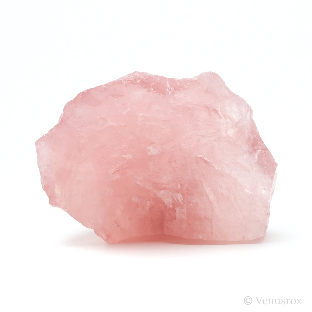 Rose Quartz Natural Crystal from Brazil | Venusrox