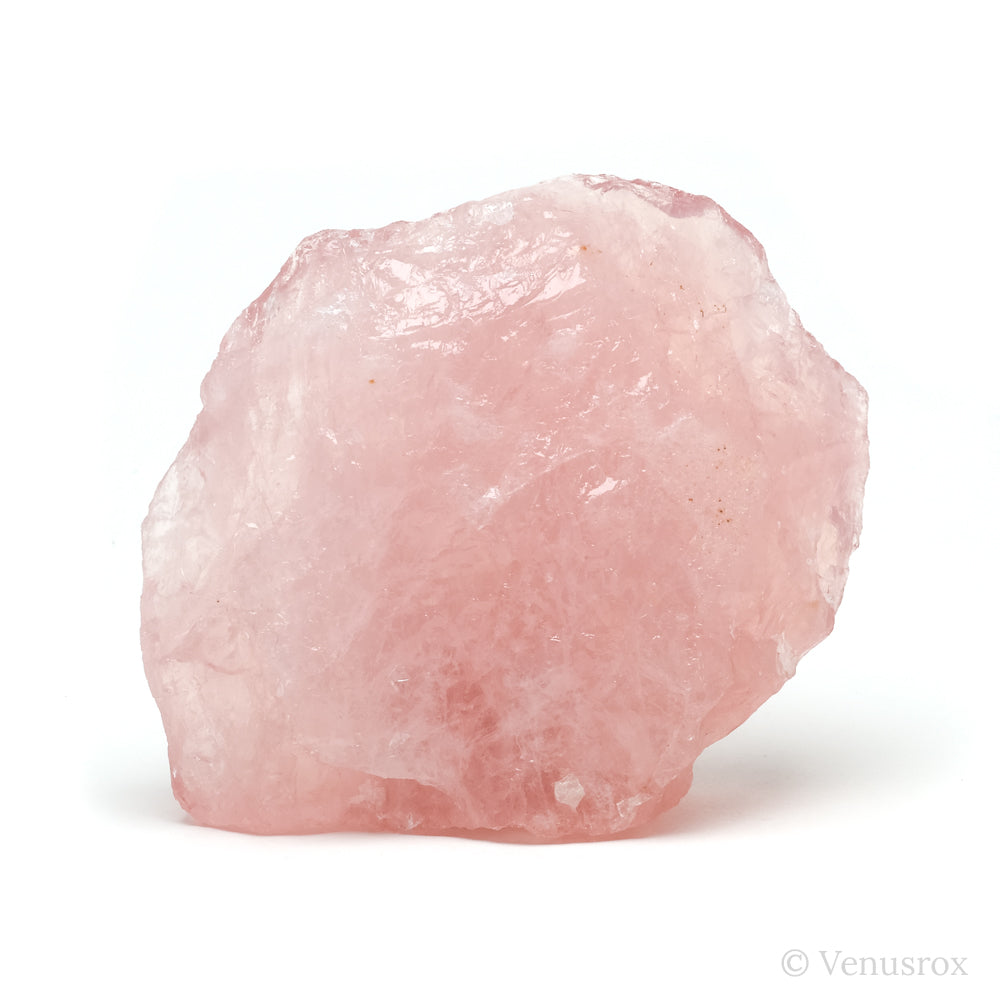 Rose Quartz Natural Crystal from Brazil | Venusrox