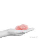 Rose Quartz Natural Crystal from Brazil | Venusrox