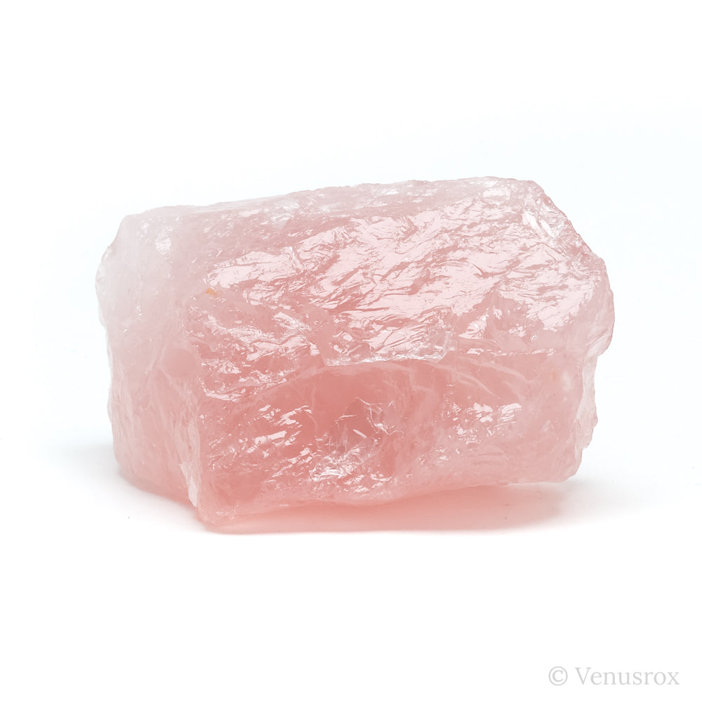 Rose Quartz Natural Crystal from Brazil | Venusrox