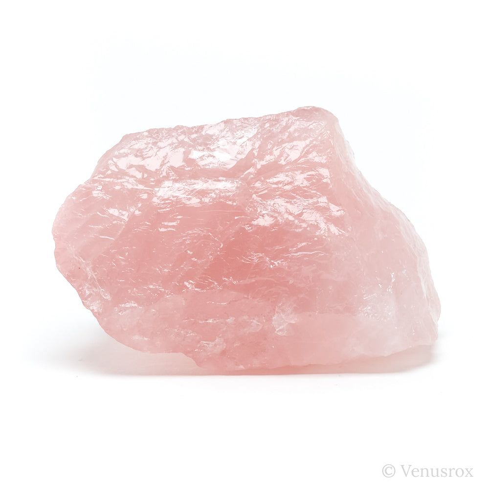Rose Quartz Natural Crystal from Brazil | Venusrox