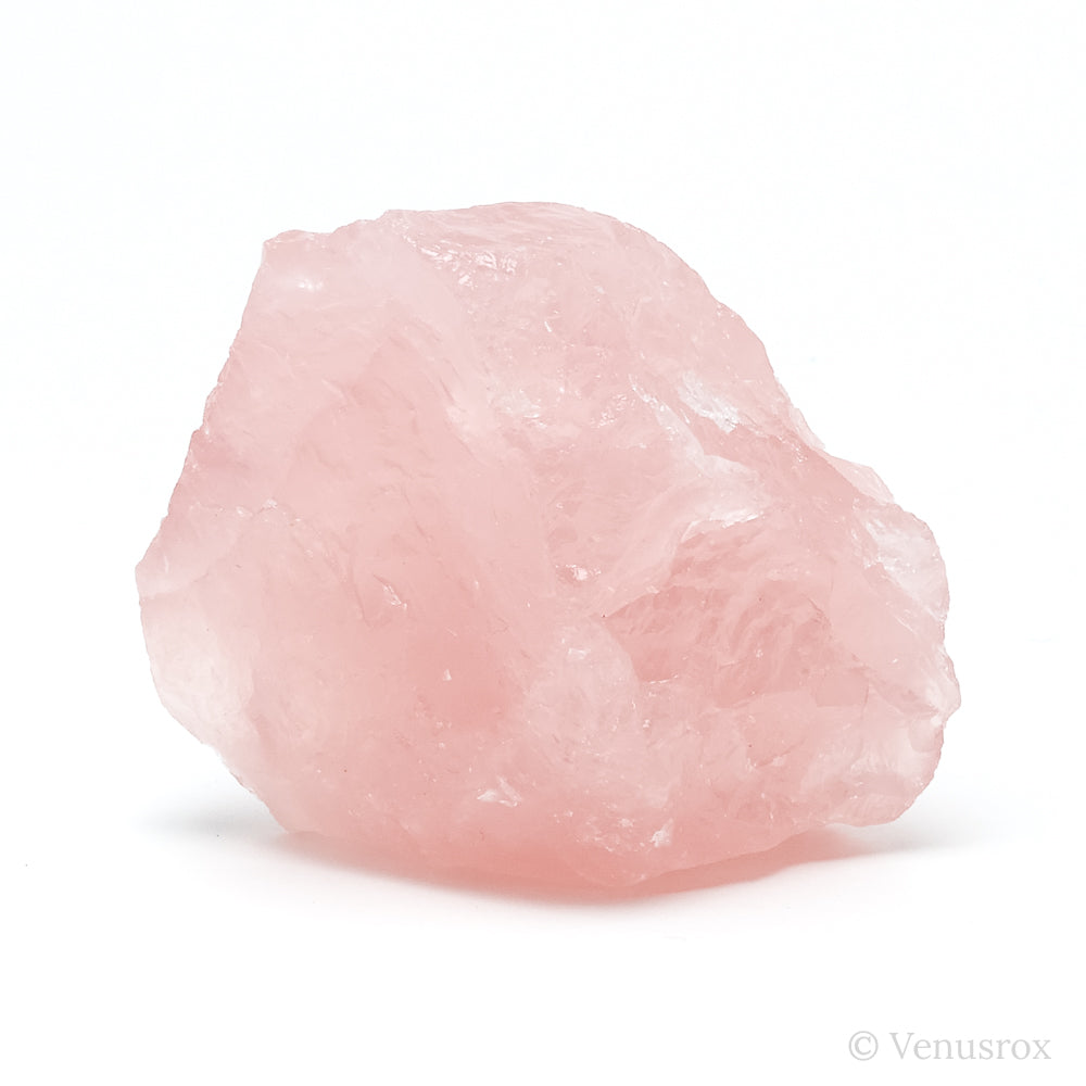 Rose Quartz Natural Crystal from Brazil | Venusrox