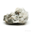 Chalcopyrite with Pyrite, Calcite & Quartz Natural Cluster from the Trepča Mining Complex, Trepča Valley, Kosovska Mitrovica, Kosovska Mitrovica District, Kosovo | Venusrox