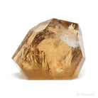 Natural Citrine Polished Crystal from Brazil | Venusrox