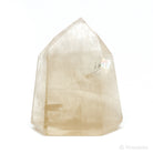 Natural Citrine Polished Point from Brazil | Venusrox