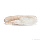 Pink Lemurian Quartz Part Polished/Part Natural Point from Diamantina, Minas Gerais, Brazil | Venusrox