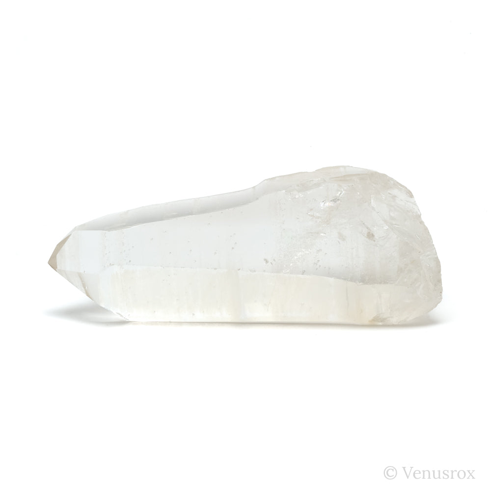 Smoky Lemurian Quartz Polished/Natural Point from Diamantina, Minas Gerais, Brazil | Venusrox
