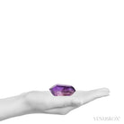 Amethyst Phantom Polished Double Terminated Point from Brazil | Venusrox