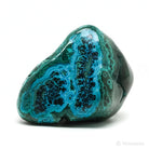Malachite with Chrysocolla Polished Crystal from the Democratic Republic of Congo | Venusrox