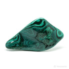 Malachite Polished Crystal from the Democratic Republic of Congo | Venusrox