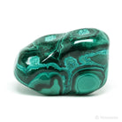 Malachite with Chrysocolla Polished Crystal from the Democratic Republic of Congo | Venusrox