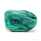 Malachite with Chrysocolla Polished Crystal from the Democratic Republic of Congo | Venusrox