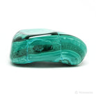 Malachite with Chrysocolla Polished Crystal from the Democratic Republic of Congo | Venusrox