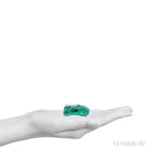 Malachite with Chrysocolla Polished Crystal from the Democratic Republic of Congo | Venusrox