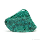 Malachite with Chrysocolla Polished Crystal from the Democratic Republic of Congo | Venusrox