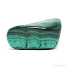Malachite Polished Crystal from the Democratic Republic of Congo | Venusrox