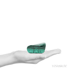 Malachite Polished Crystal from the Democratic Republic of Congo | Venusrox