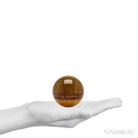 Fluorite Polished Sphere from China | Venusrox