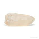 Tangerine Lemurian Quartz Part Polished/Part Natural Point from Brazil | Venusrox