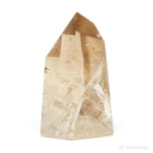 Natural Citrine Phantom Polished Point from Brazil | Venusrox