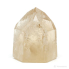 Natural Citrine Polished Point from Brazil | Venusrox