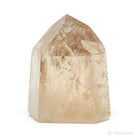 Natural Citrine Polished Point from Brazil | Venusrox