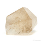 Natural Citrine Polished Crystal from Brazil | Venusrox