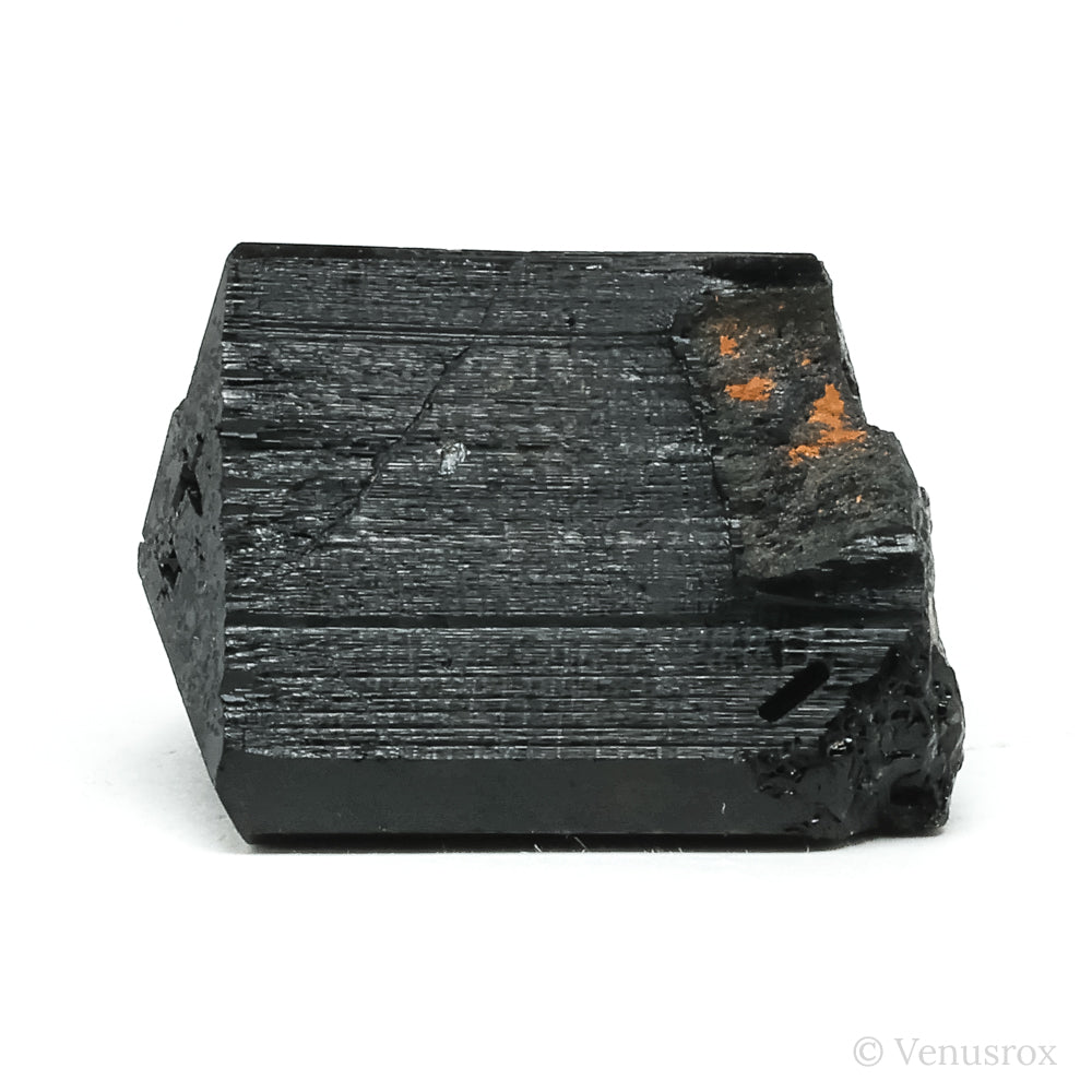 Black Tourmaline Natural Crystal from the Erongo Mountains, Namibia | Venusrox