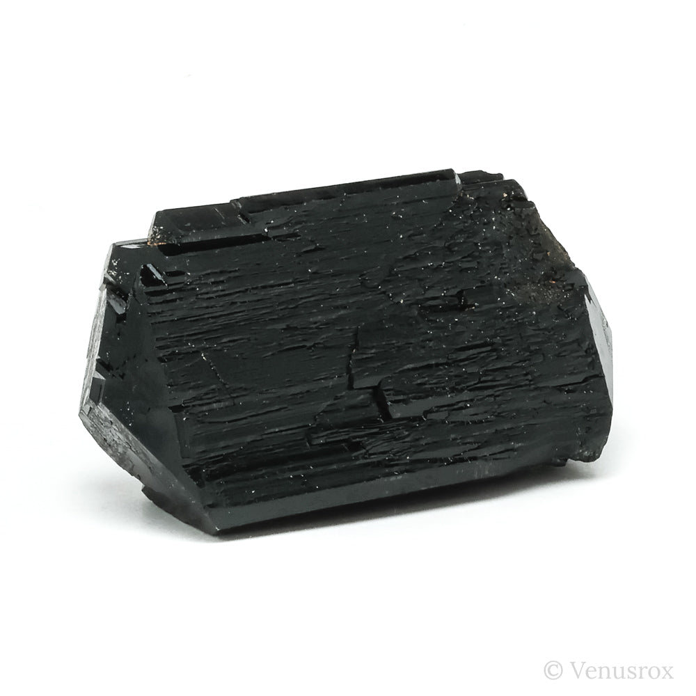 Black Tourmaline Natural Crystal from the Erongo Mountains, Namibia | Venusrox