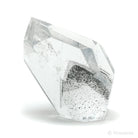 Black Phantom Quartz Polished Point from Brazil | Venusrox