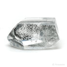 Black Phantom Quartz Polished Crystal from Brazil | Venusrox