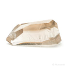 Rutilated Smoky Phantom Quartz Polished Point from Brazil | Venusrox