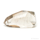 Rutilated Smoky Phantom Quartz Polished Point from Brazil | Venusrox