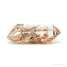 Smoky Rutilated Lodalite Quartz Polished/Natural Double Terminated Point | Venusrox
