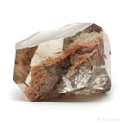 Smoky Rutilated Lodalite Quartz Polished/Natural Crystal from Brazil | Venusrox