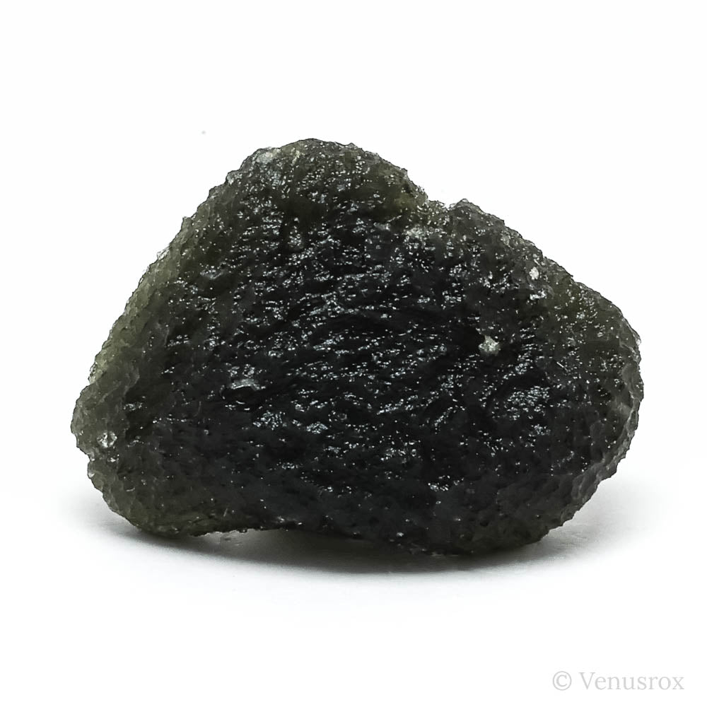 Moldavite Crystal from Chlum, Czech Republic | Venusrox