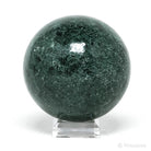 Moss Calcite Polished Sphere from India | Venusrox