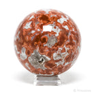 Orbicular Jasper Polished Sphere from India | Venusrox