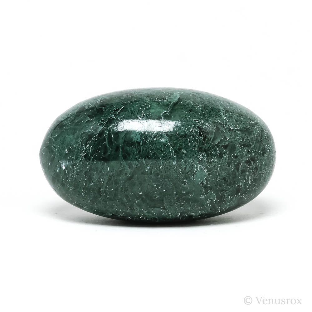 Moss Calcite Polished Crystal from India | Venusrox
