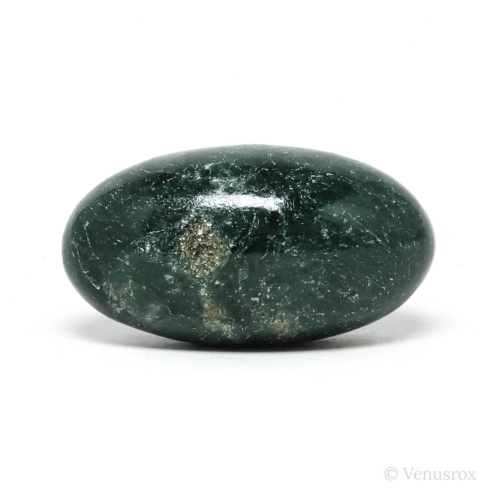 Moss Calcite Polished Crystal from India | Venusrox